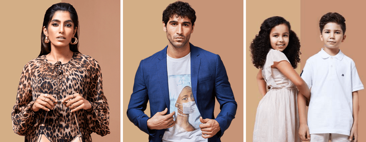 6thStreet.com showcase